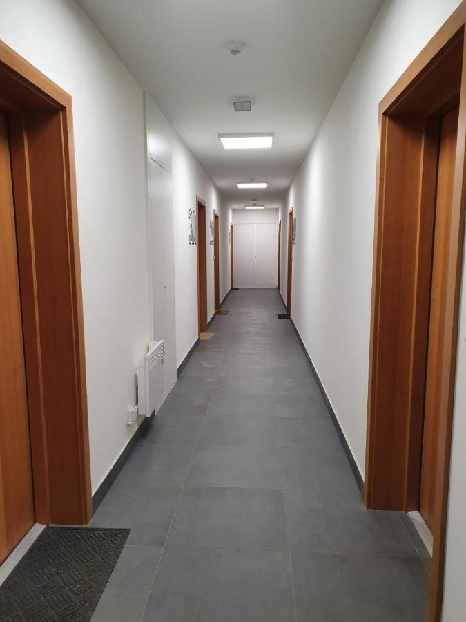 Apartamenty Ceglana Park -Parking W Hali Garazowej- Piekne Nowe Osiedle Katowice Exterior photo